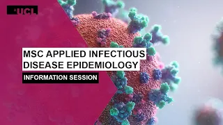 MSc Applied Infectious Disease Epidemiology | Information Session