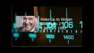 Wake Up to Wogan 4 January 1993