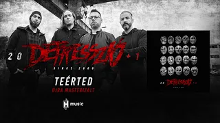 Depresszió - Teérted (Újra masterizált)