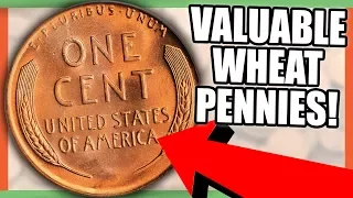 1946 PENNIES TO LOOK FOR - 1946 WHEAT PENNIES WORTH MONEY!!