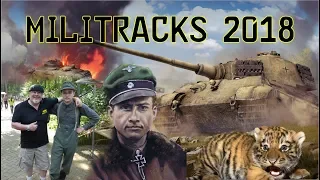 Militracks Overloon 2018