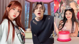 TikTok Dance Challenge 2023 🧛 Kika Kim vs Kagiris Twins vs Ten Yujin