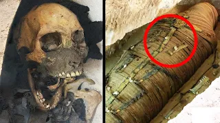 10 Most Bizarre Recent Archaeological Discoveries!