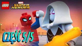Spider-Man - część 5/5 | LEGO MARVEL Super Heroes