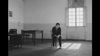 Accattone (1961) by Pier Paolo Pasolini, Clip: Accattone fights at the police station