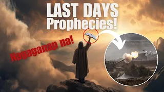 (1) One Hour Last Days Prophecies!!! Dito mo makikita na Buhay at maasahan ang Salita ng Diyos.