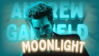 [4K 60FPS] MOONLIGHT EDIT Andrew Garfield