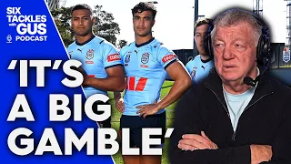 The one big issue with NSW's side that has Gus concerned | Wide World of Sports