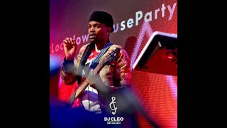 dj Cleo lockdownHousePartyFinale mix