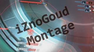 iZnoGoud #1 - Overwatch Montage  / Fragmovie