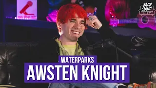 Awsten Knight | Waterparks, Intellectual Property, Otto, My Chemical Romance