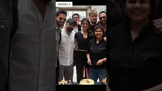 Actress Samantha recent Birthday celebration photos 😍|#shortsfeed|#shorts|#shortvideo