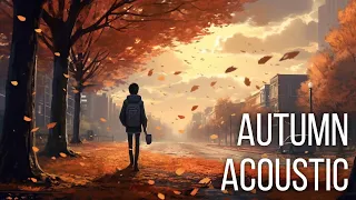 Cozy Autumn Music: Acoustic Tunes for Fall 🍂🔥