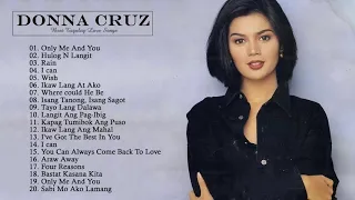 OPM Donna Cruz NONSTOP Plalylist - Donna Cruz Tagalog Love Songs - Donna Cruz Greatest Hits 2020