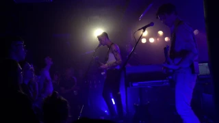 DRANGSAL - Allan Align Live @ Bremen Lagerhaus 10.3.17