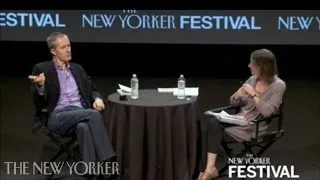 Geoff Dyer on his writing and D.H. Lawrence - The New Yorker Festival