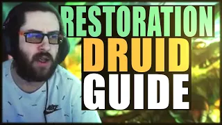 Cdew's Guide to Restoration Druid PVP | Dragonflight