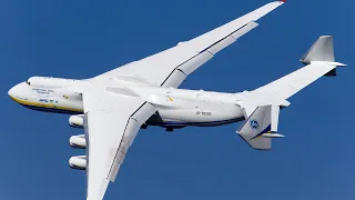 An-225: Így jött létre a világ legnagyobb repülőgépe (Ep. 137)