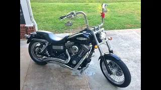 EBAY Led Headlight on my HARLEY DAVIDSON DYNA! IS IT WORTH BUYING?