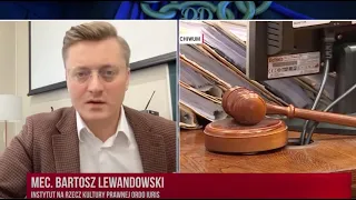 Bodnar pomoże kolegom z problemami? B. Lewandowski: to jeden wielki chaos | Polska Na Dzień Dobry