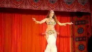 Sadie Belly Dancing