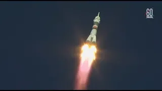 Crew Safe After Soyuz Launch Abort - HD