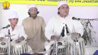 Ustad Akram Khan : Tabla Vadak : Gurmat Sangeet Workshop 2015