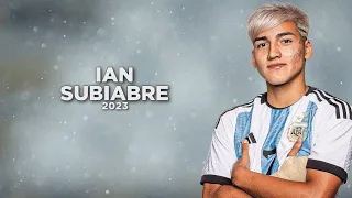 Ian Subiabre is the New Jewel of Argentina 🇦🇷