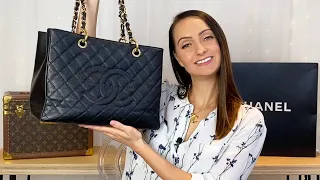 Chanel GST Tote Bag Review and Outfit Styling