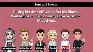 Sons and Lovers Summary in English