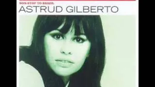 Astrud Gilberto & James Last - Samba do Soho
