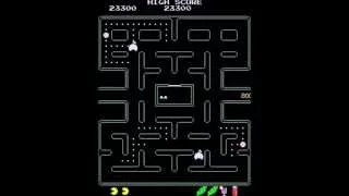 Pac-Man Plus, 1982 Bally/Midway