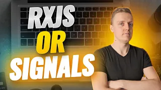 Angular Signals or RxJS - They are not a replacement