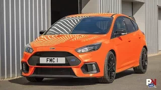 Ford Is Ending Focus RS Production