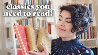 Reading Jane Austen's Favorite Authors (They're Amazing 😍)