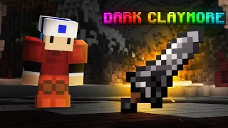 THE IRONMAN DARK CLAYMORE (Hypixel Skyblock IRONMAN)