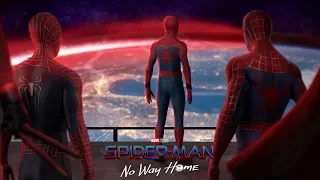 Spider Man 3 No Way Home "Main Titles V6" Opening Scene Fanmade