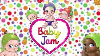 Sono arrivati i Baby Jam! 🍓🍒🍍