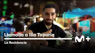 LA RESISTENCIA - Entrevista a Ilia Topuria | #LaResistencia 15.12.2022