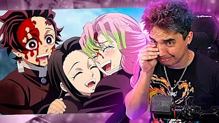 QUIERO LLORAR, FINAL DE KIMETSU NO YAIBA T3 🌞 Parte 2