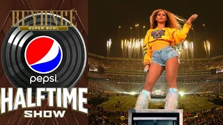 Beyonce | Super Bowl Halftime Show (Concept) [Live Version] | THE REMAKE