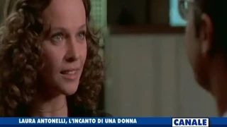 Laura Antonelli, l'incanto di una donna | Tg Canale Italia