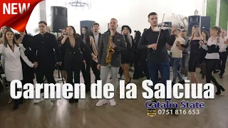 Carmen de la Salciua - Tine-o Doamne Pe Regina - Colaj Petrecere - Majorat Andreea