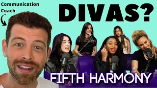 Fifth Harmony's Communication Skills | Reaction & Analysis