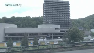 Карловы Вары Karlovy Vary, Чехия - санаторий Термал Thermal eurokurort.by