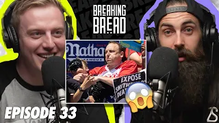 BeardMeatsFood REVEALS What Happened At Nathan's Hot Dog Contest 2022?!