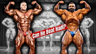 Nick Walker (2024 New York) vs Hadi Choopan (2023 Mr Olympia) - Who Wins?
