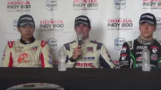 Kirkwood on why Mid-Ohio important for Indy Lights