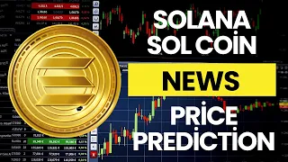 Solana (SOL) Новости сегодня / Solana (SOL) Прогноз цены / Solana (SOL) Технический анализ