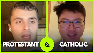 Protestant and Catholic Talk About Conversion | @Phil4All | Opposing Sides #6